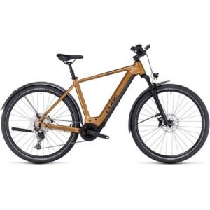 Cube Nuride Hybrid EXC 750 Allroad – 750 Wh – 28 Zoll – Diamant