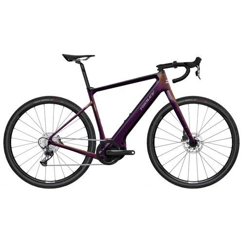 Ridley E-Kanzo Adventure – Apex XPLR – 600 Wh – 29 Zoll – Diamant – 2026