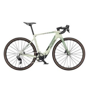 KTM Macina Gravelator SX Prime – 400 Wh – 28 Zoll – Diamant