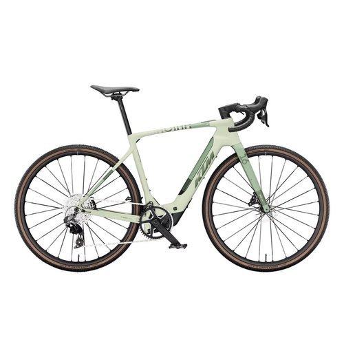 KTM Macina Gravelator SX Prime – 400 Wh – 28 Zoll – Diamant