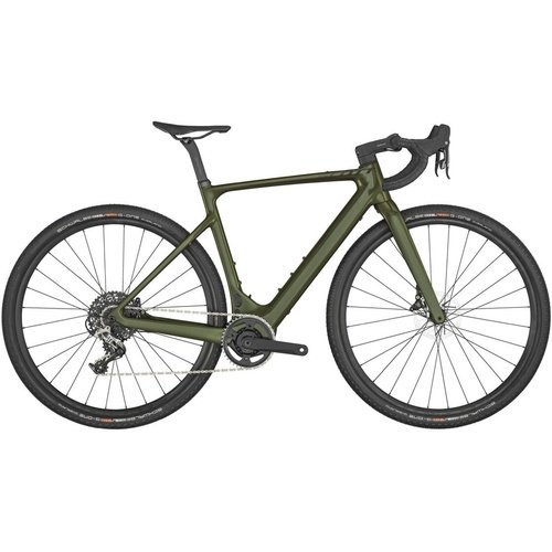 Scott Solace Gravel eRIDE 30 – 360 Wh – 28 Zoll – Diamant