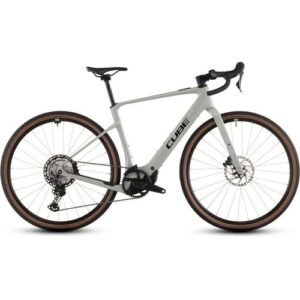 Cube Nuroad Hybrid C:62 Race 400X – 400 Wh – 28 Zoll – Diamant – 2026