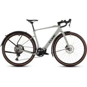Cube Nuroad Hybrid C:62 Race 400X FE – 400 Wh – 28 Zoll – Diamant – 2026