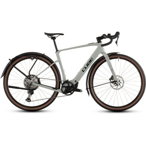 Cube Nuroad Hybrid C:62 Race 400X FE – 400 Wh – 28 Zoll – Diamant – 2026