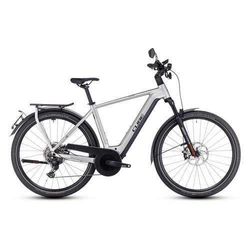 Cube Kathmandu Hybrid 750 45 km/h – 750 Wh – 28 Zoll – Diamant – 2026