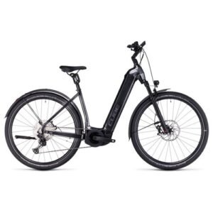 Cube Nuride Hybrid SLT 750 Allroad – 750 Wh – 28 Zoll – Tiefeinsteiger