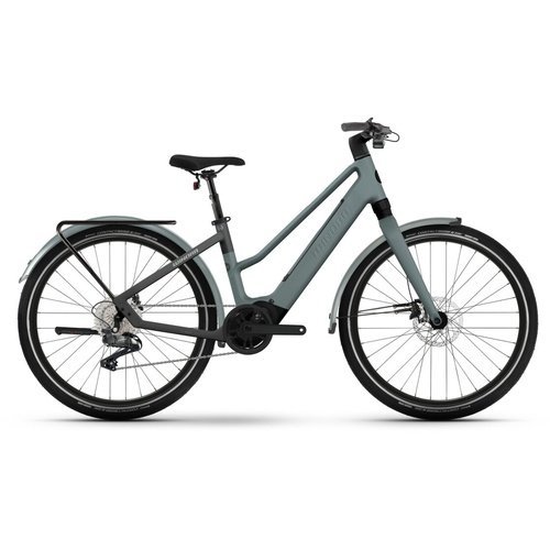 Winora iRide Pure X10 – 400 Wh – 27,5 Zoll – Trapez