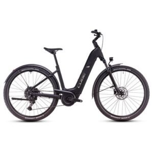 Cube Nuride Hybrid Pro 600 Allroad – 600 Wh – 28 Zoll – Tiefeinsteiger