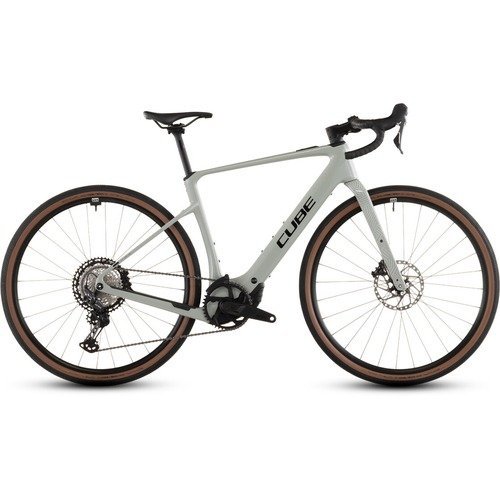 Cube Nuroad Hybrid C:62 Race 400X – 400 Wh – 28 Zoll – Diamant – 2026