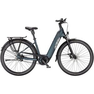 KTM Macina City 820 XL Belt – 800 Wh – 28 Zoll – Tiefeinsteiger – 2026