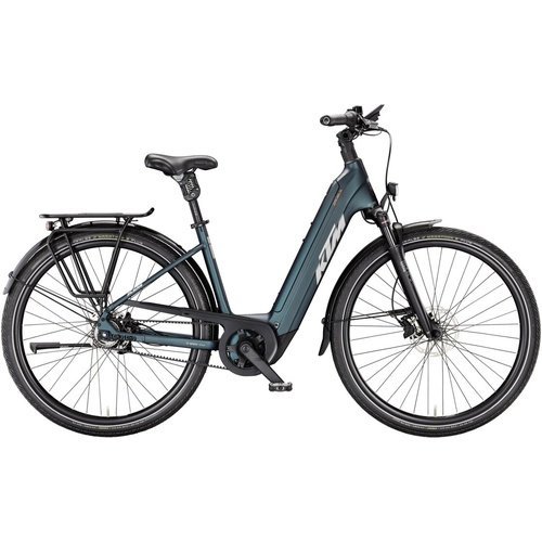KTM Macina City 820 XL Belt – 800 Wh – 28 Zoll – Tiefeinsteiger – 2026