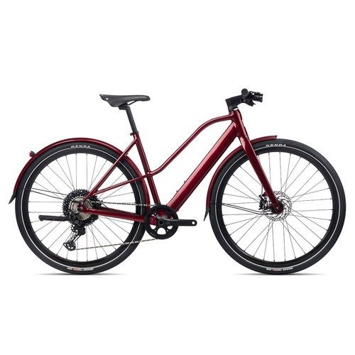Orbea Vibe MID H10 MUD – 248 Wh – 28 Zoll – Diamant