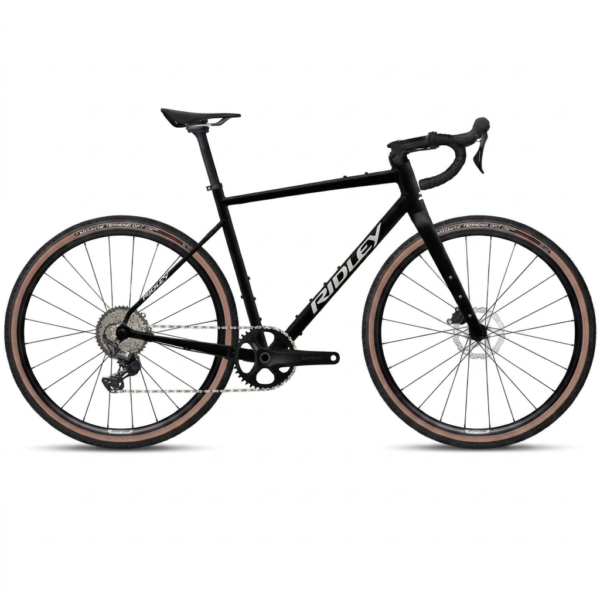 Ridley Kanzo Adventure Alu – Shimano GRX600 1x – 28 Zoll – Diamant
