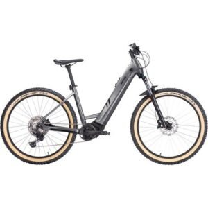 Kettler E-Transhill CX11 LG – 750 Wh – 27,5 Zoll – Tiefeinsteiger
