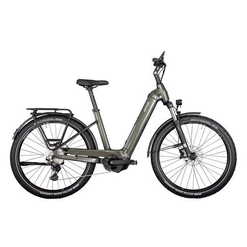 Kettler Quadriga Town & Country CX10 LG (750) – 750 Wh – 27,5 Zoll – Tiefeinsteiger