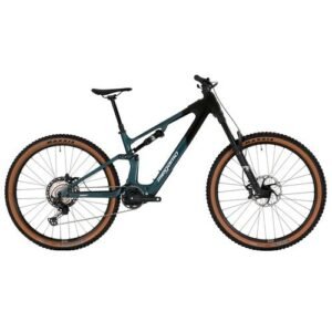 Megamo Reason AL 07 – 800 Wh – 29 Zoll – Fully